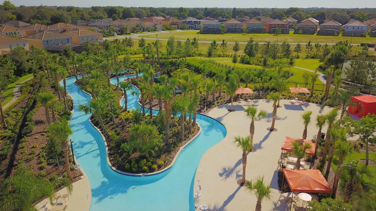 Holiday home 4711 Terrasonesta Davenport