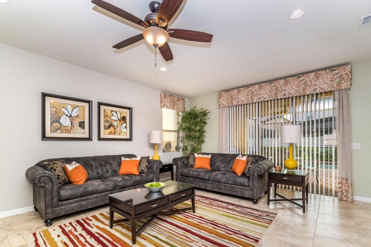 Holiday home 2108 Rome Kissimmee