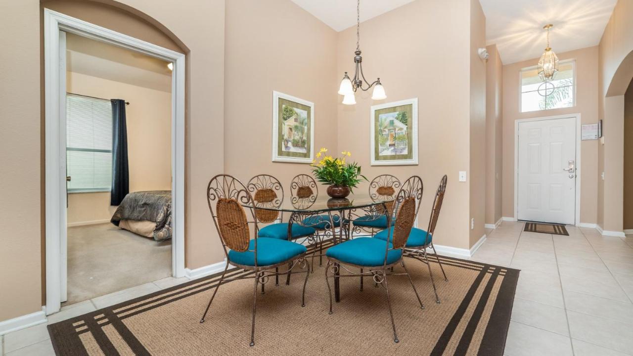 8104 Fan Palm Holiday home Kissimmee