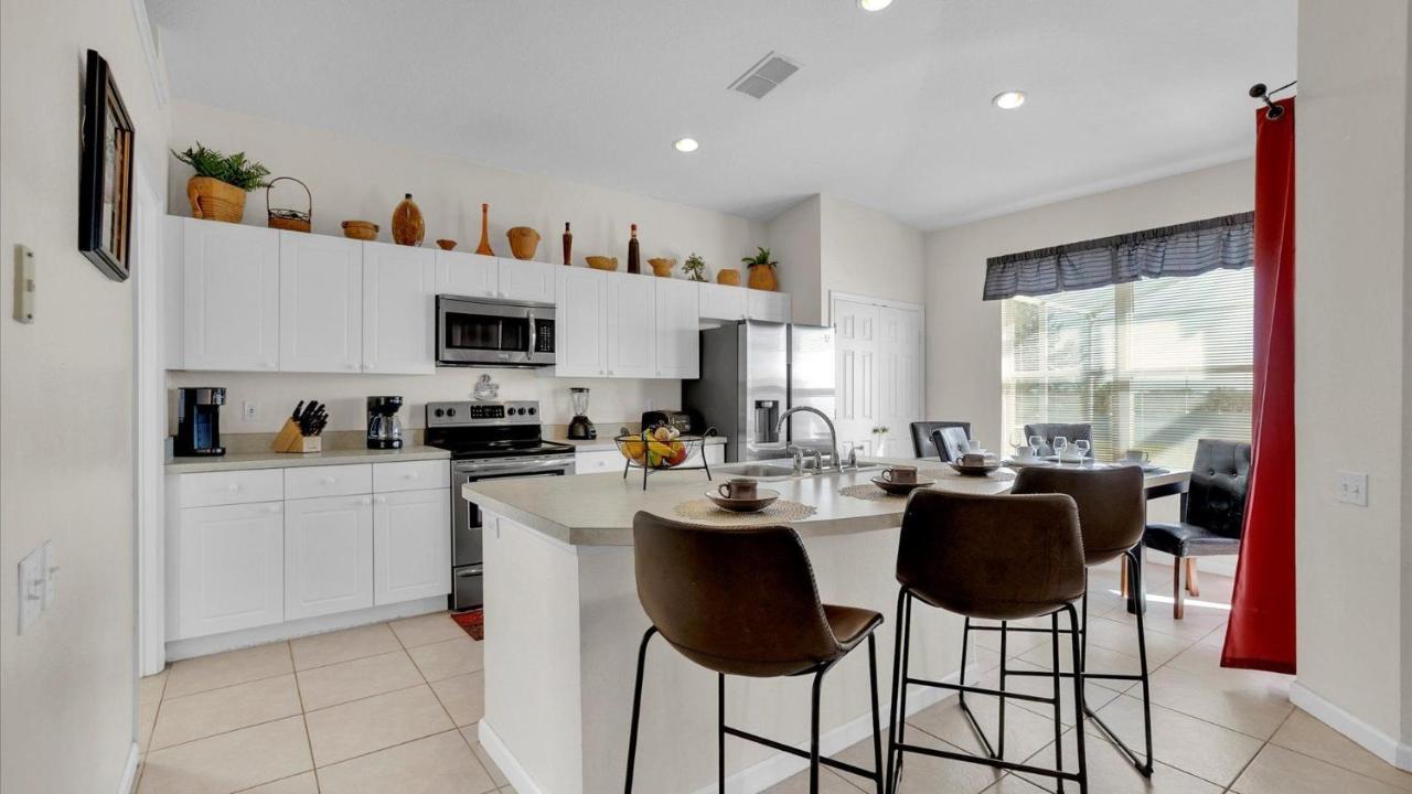 Holiday home 8034 King Palm Kissimmee
