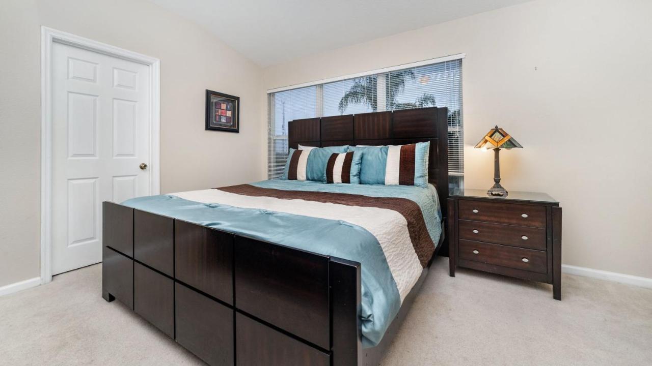 Holiday home 8008 King Palm Kissimmee