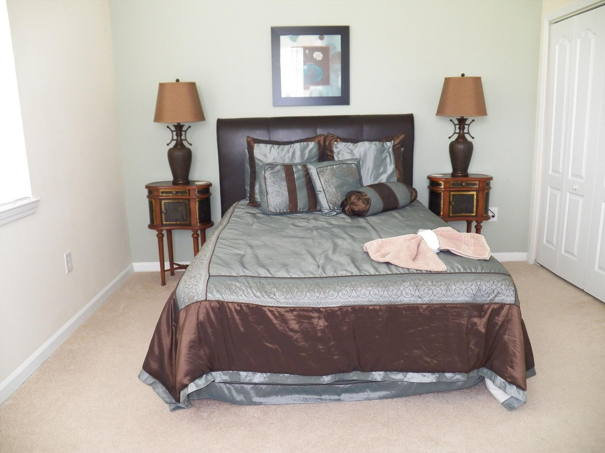 Cane Island Apartment