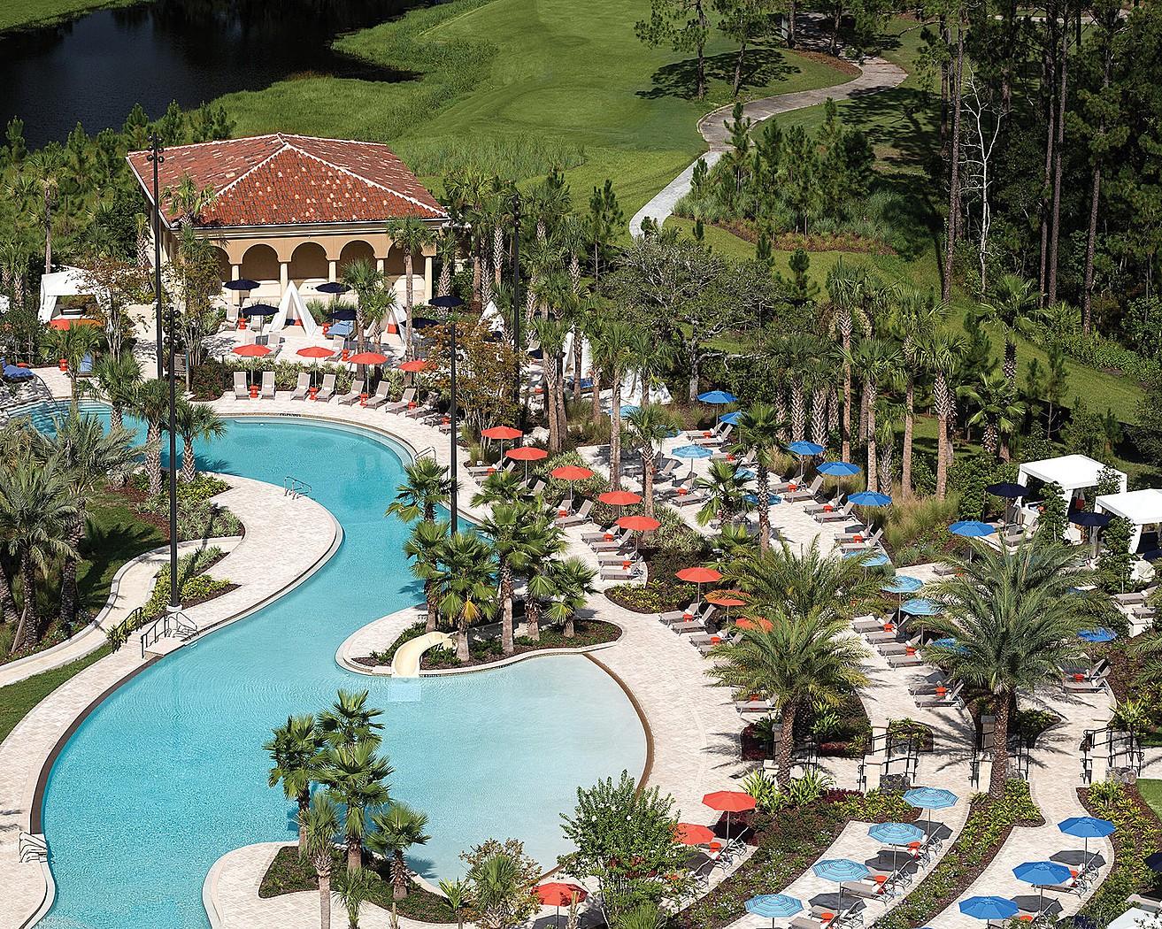 Four Seasons Orlando At Walt World Resort Lake Buena Vista