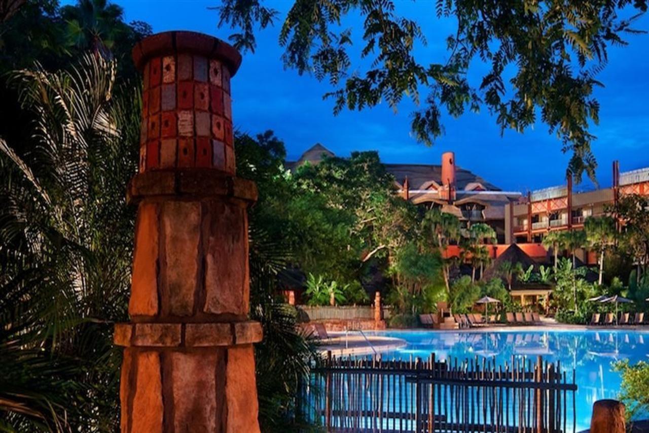 Lodge Disney's Animal Kingdom *