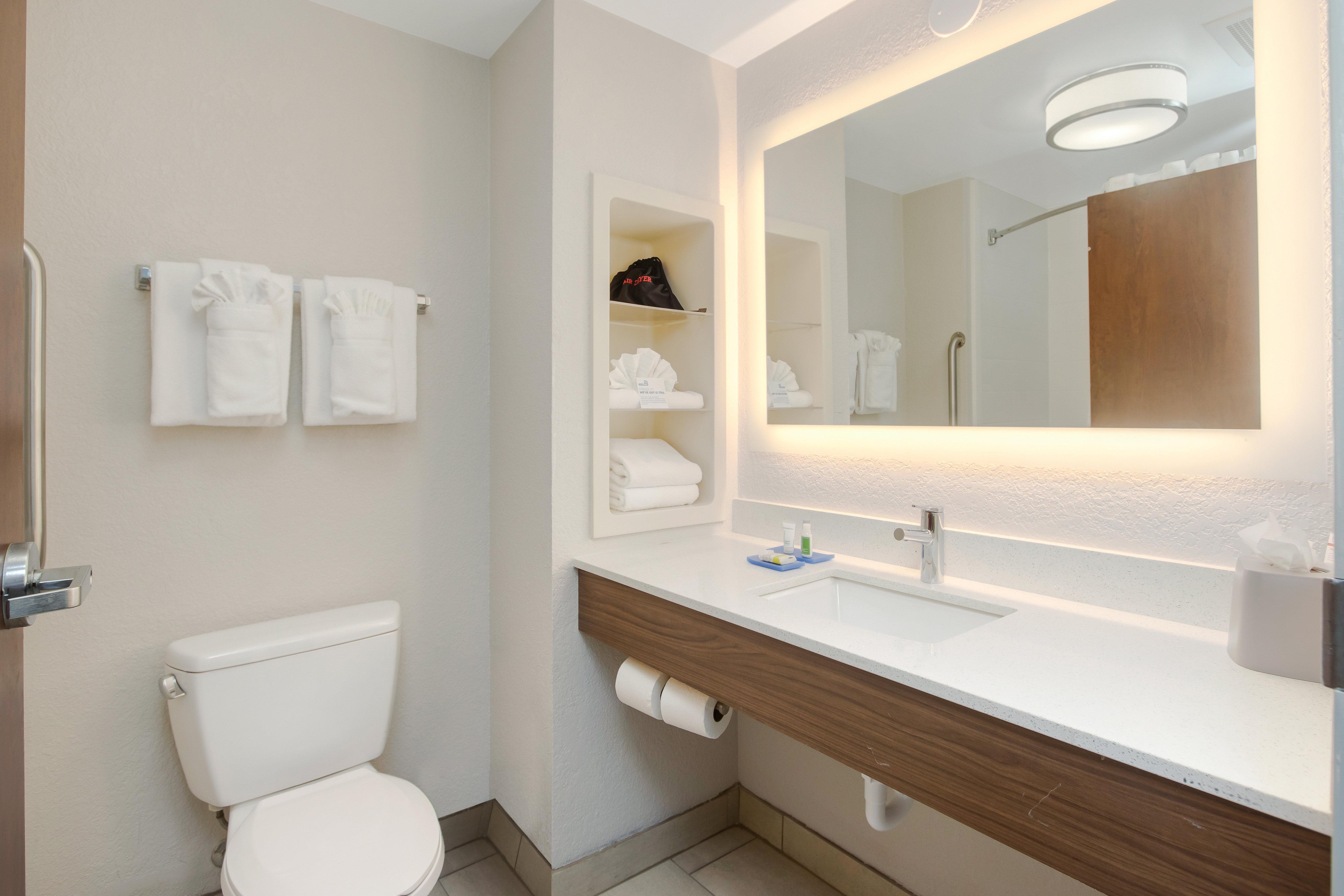 Holiday Express & Orlando - Apopka By Ihg 3*