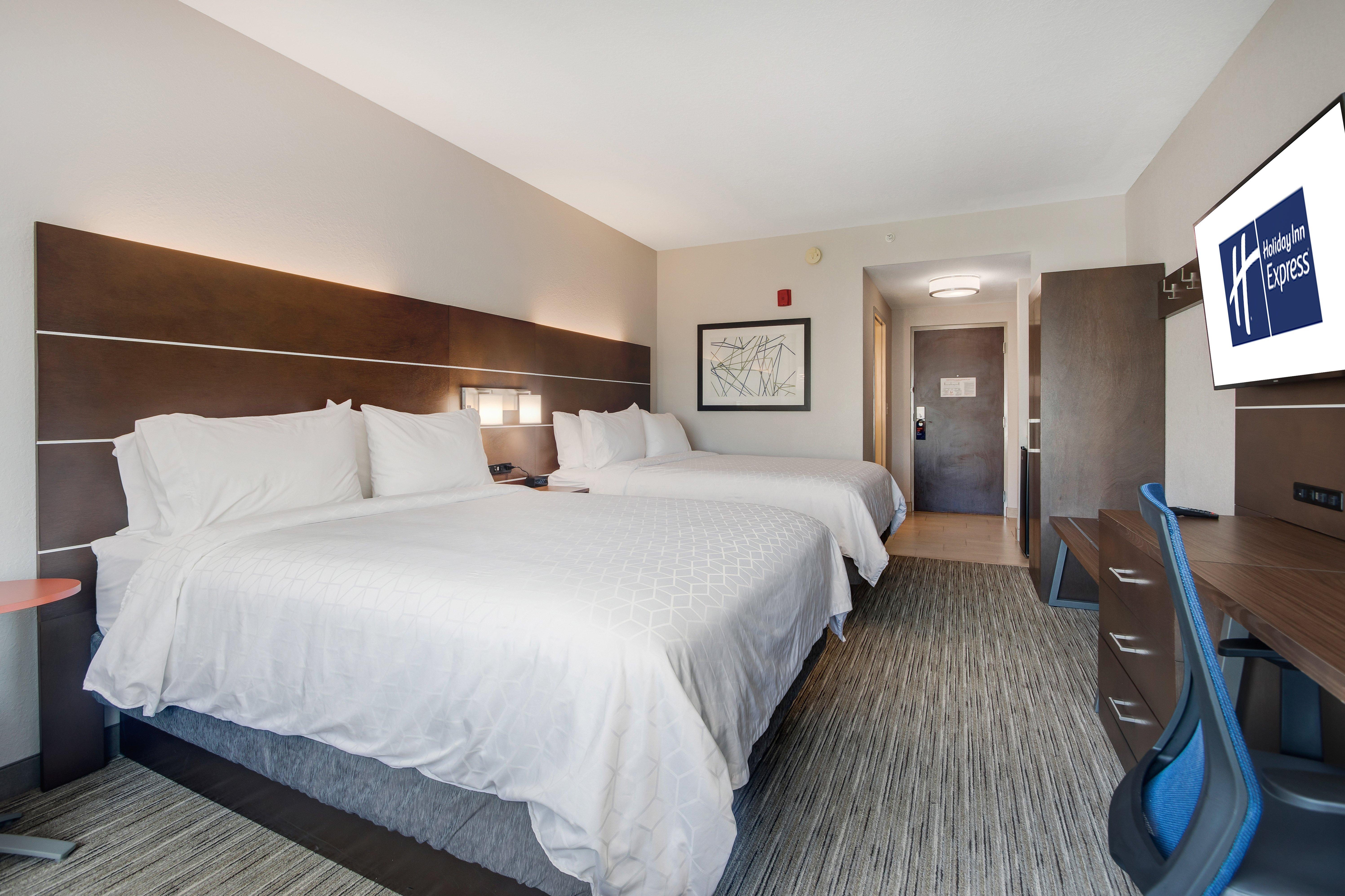 Hotel Holiday Express & Orlando - Apopka By Ihg Forest City