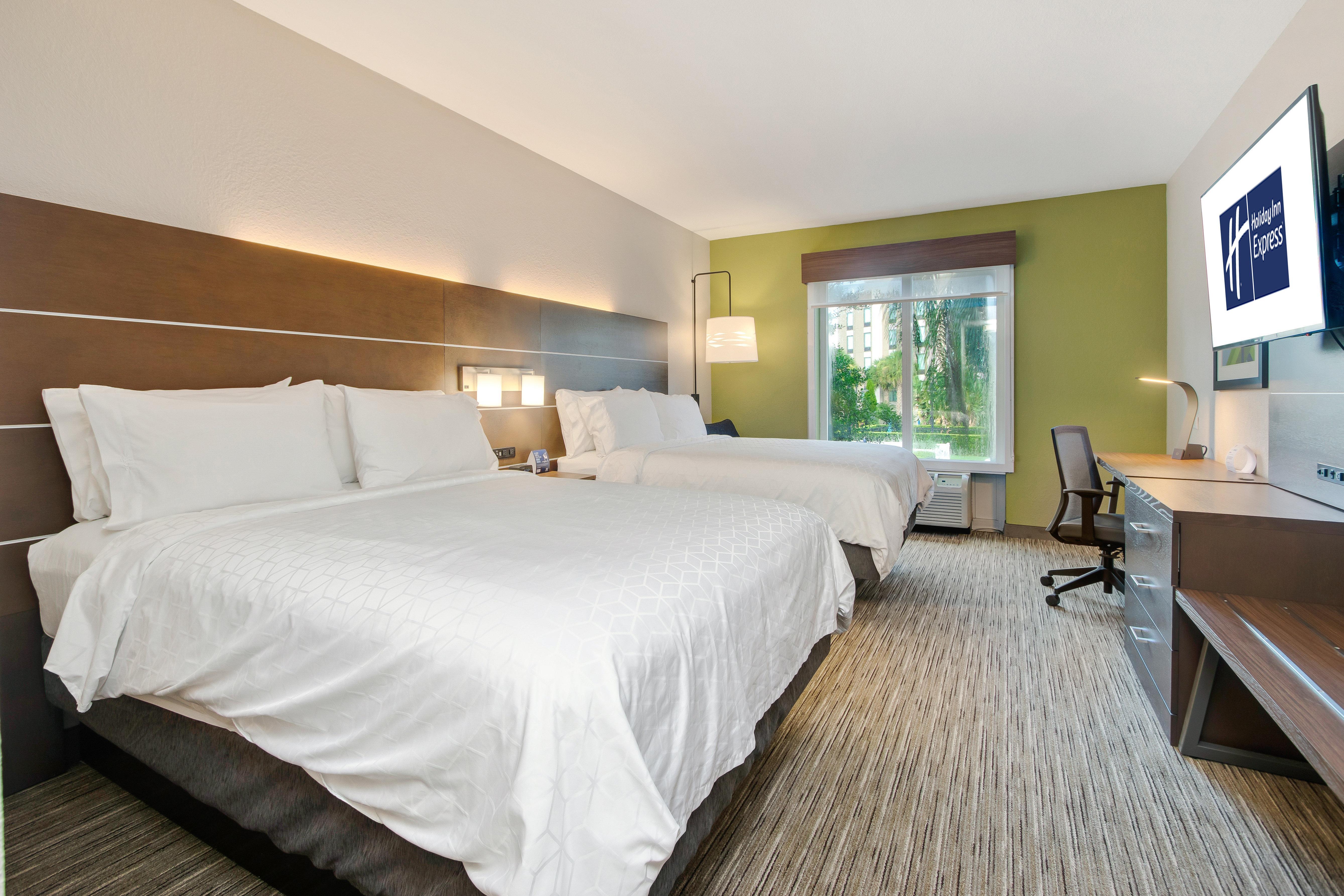 Hotel Holiday Express & Orlando - Apopka By Ihg 3*
