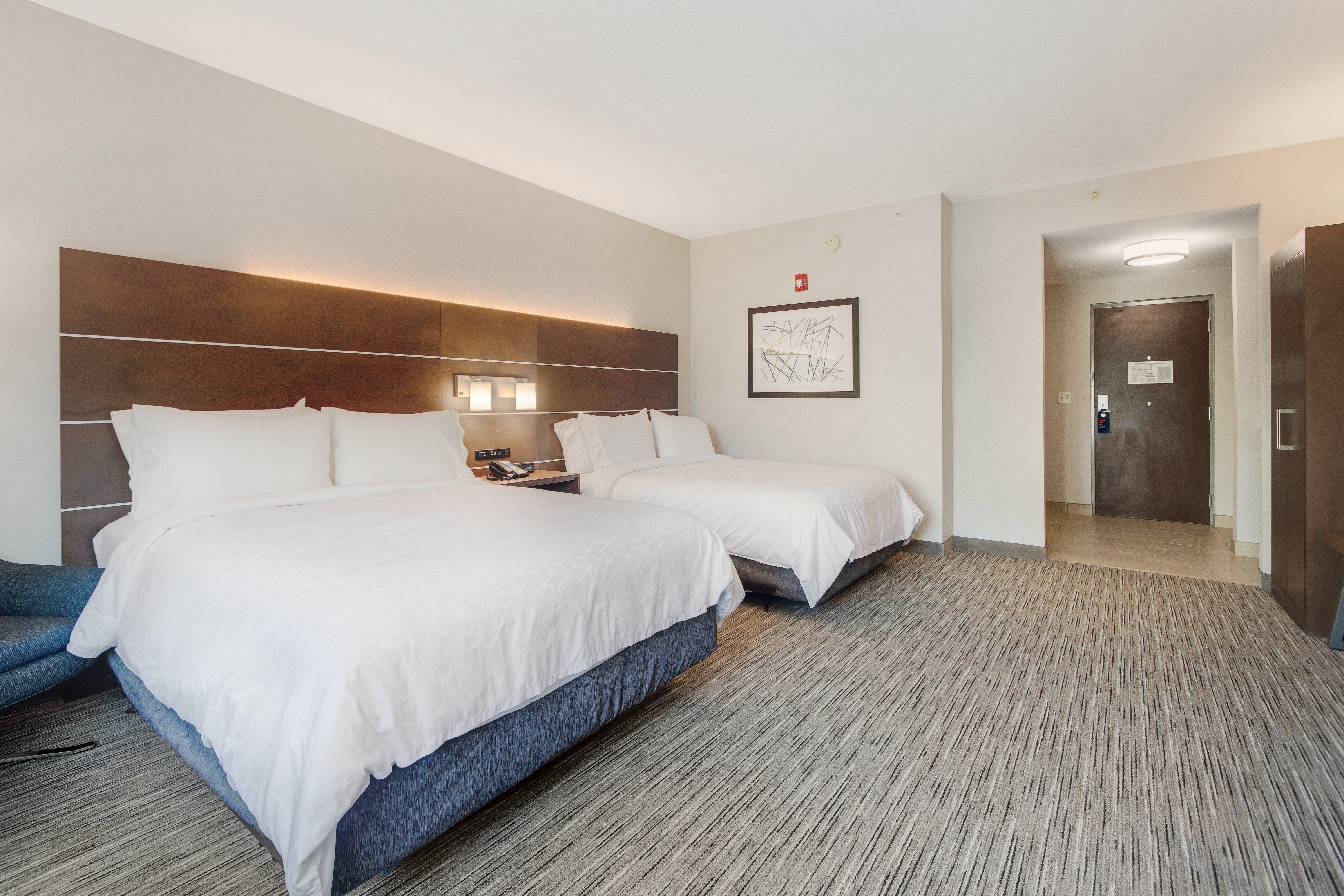 Hotel Holiday Express & Orlando - Apopka By Ihg 3*