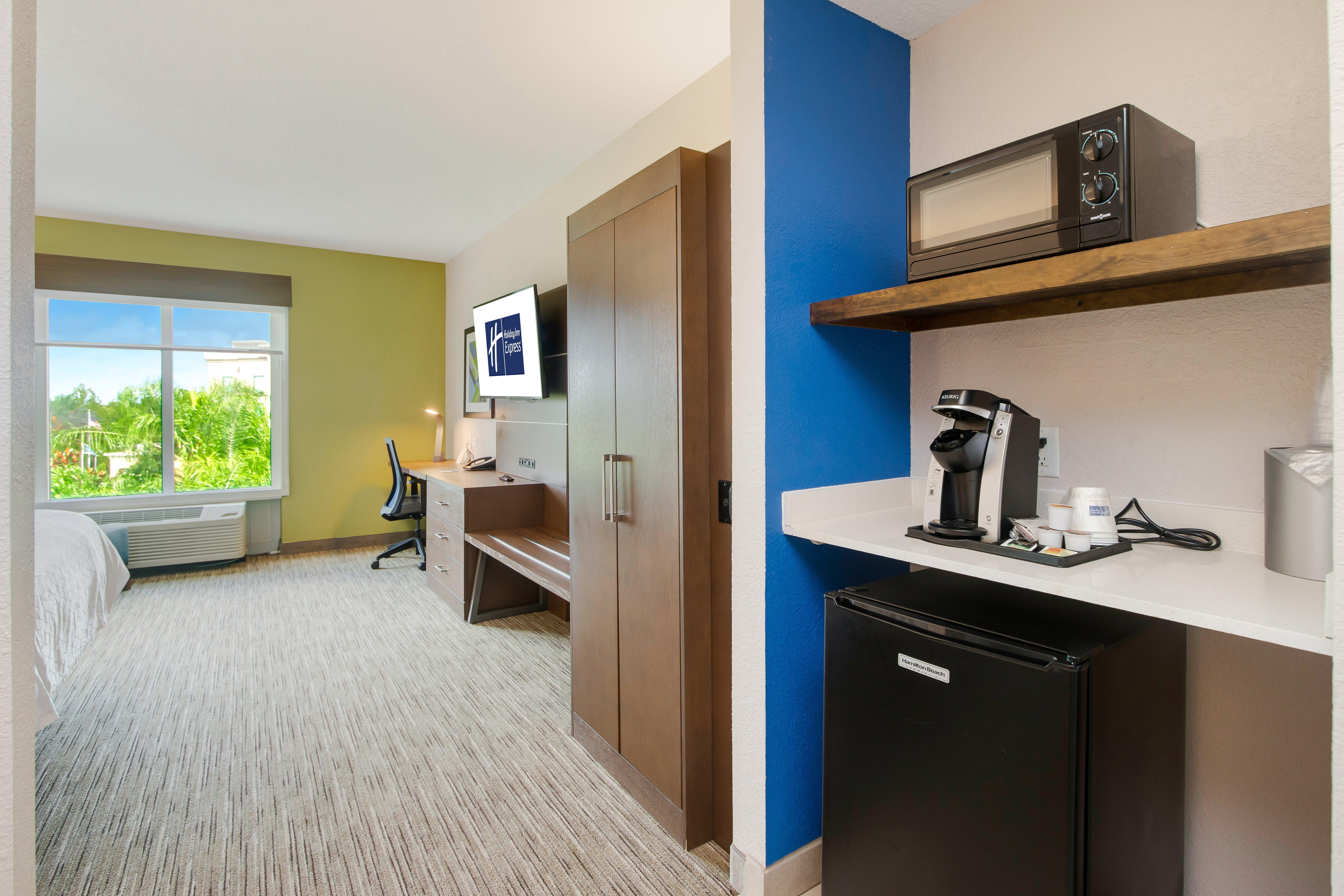 Hotel Holiday Express & Orlando - Apopka By Ihg 3*