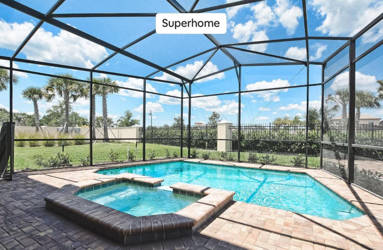 Villa Luxury Windsor Resort Near Disney Oversize Pool