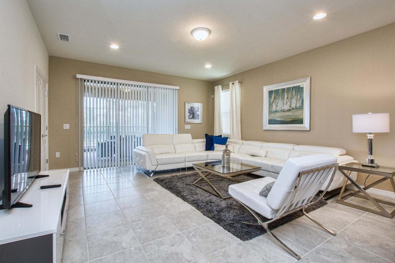 Luxury Windsor Resort Near Disney Oversize Pool *