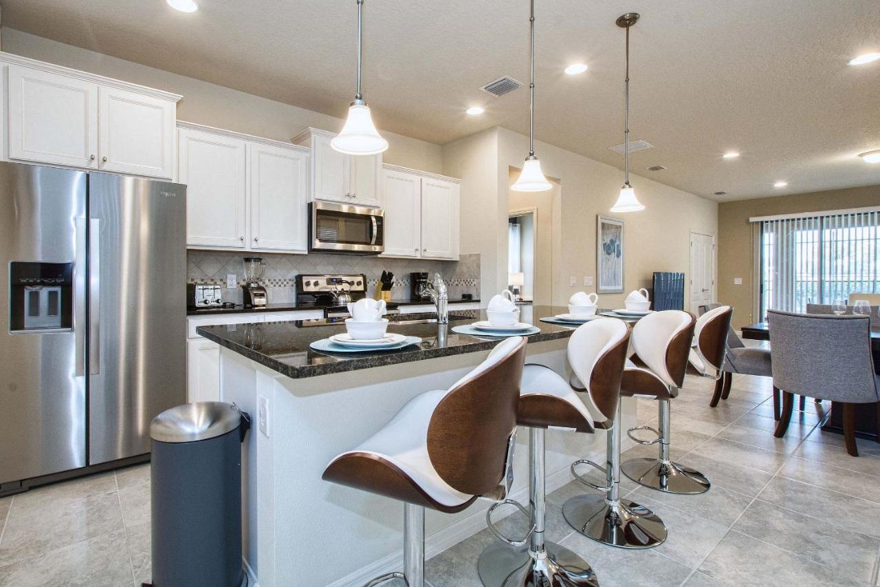 Luxury Windsor Resort Near Disney Oversize Pool Villa *