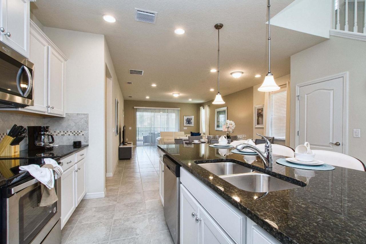 Villa Luxury Windsor Resort Near Disney Oversize Pool
