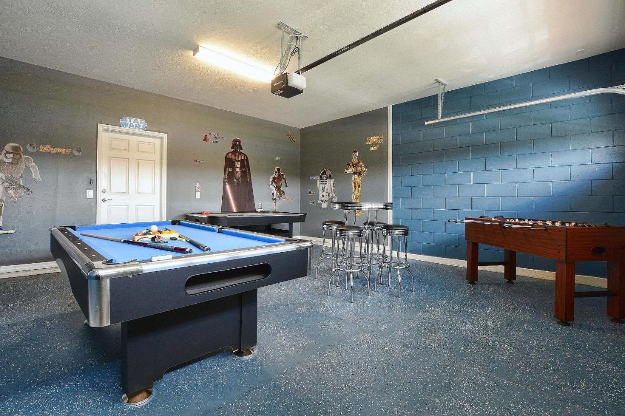Luxury Windsor Resort Near Disney Oversize Pool Villa