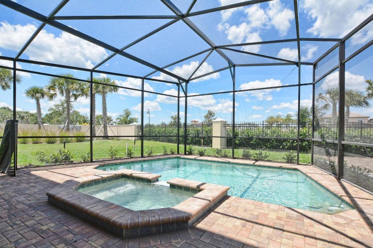 Villa Luxury Windsor Resort Near Disney Oversize Pool Kissimmee