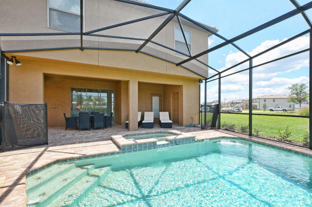 Villa Luxury Windsor Resort Near Disney Oversize Pool