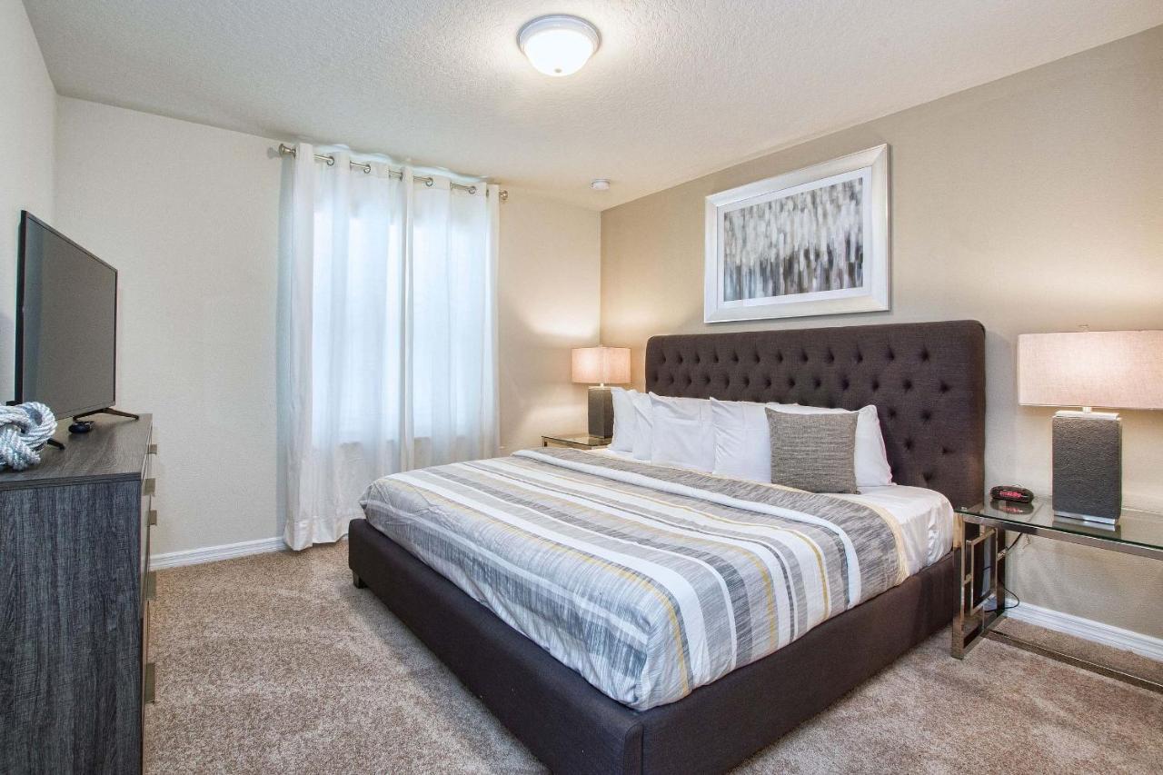 Villa Luxury Windsor Resort Near Disney Oversize Pool Kissimmee
