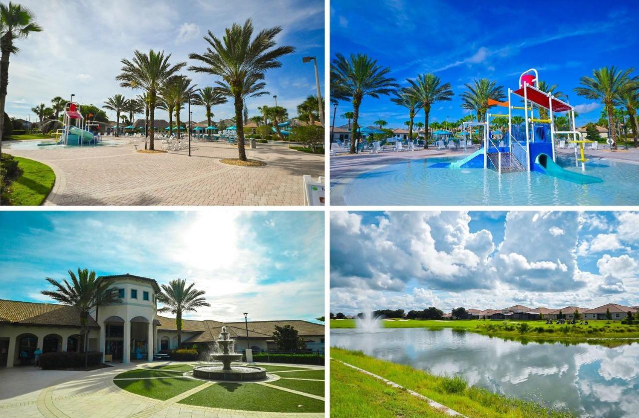 Luxury @ Plus Private Pool * Kissimmee