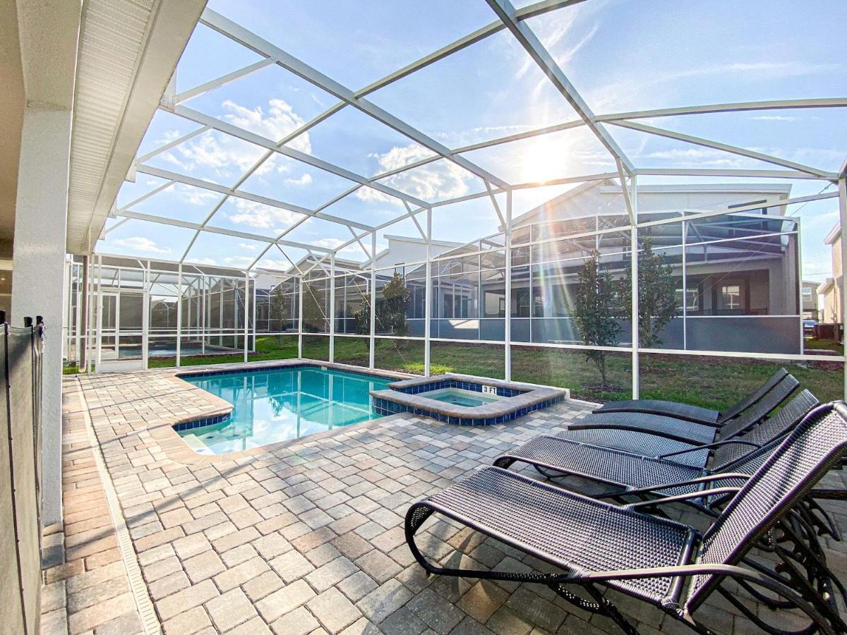Villa Luxury @ Plus Private Pool Kissimmee