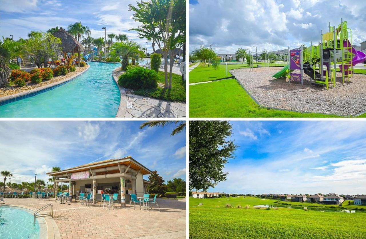 Luxury @ Plus Private Pool * Kissimmee