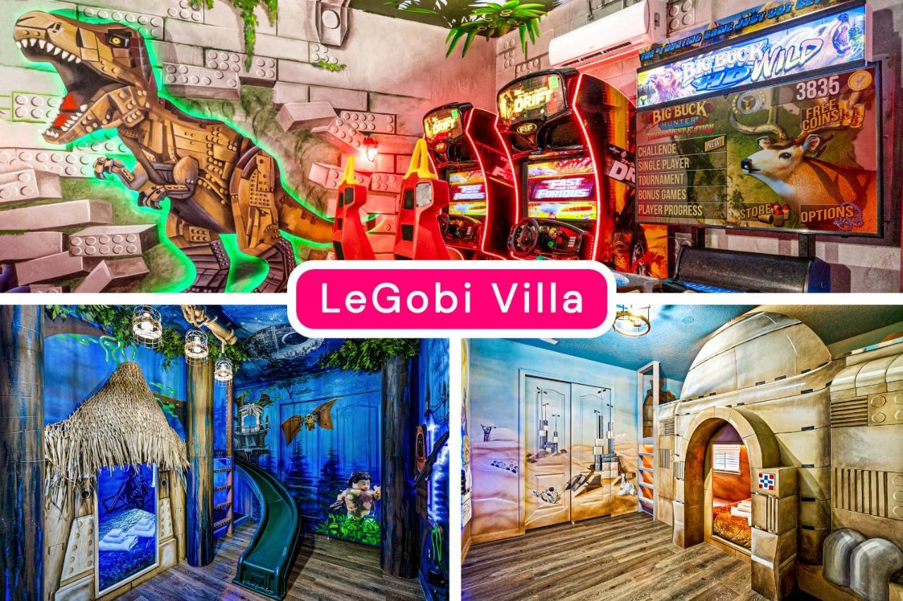 Villa Legobi *