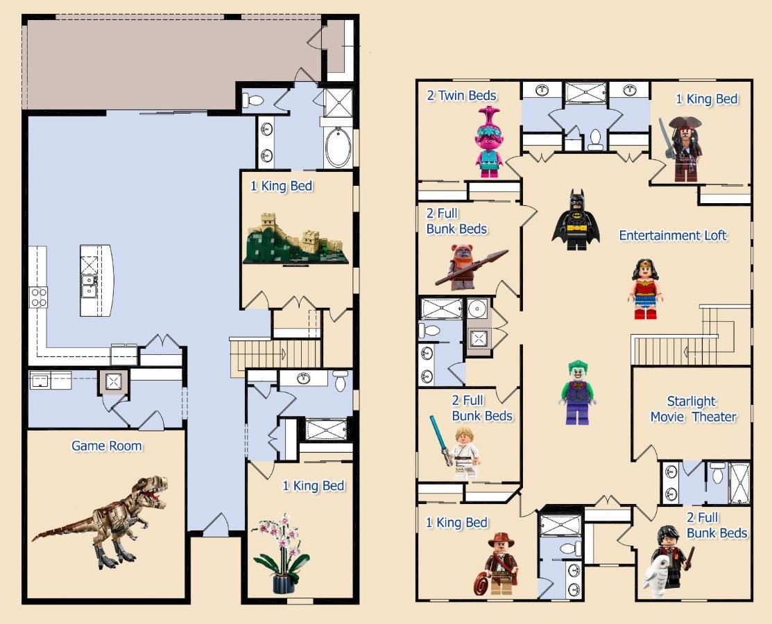 Villa Legobi Kissimmee