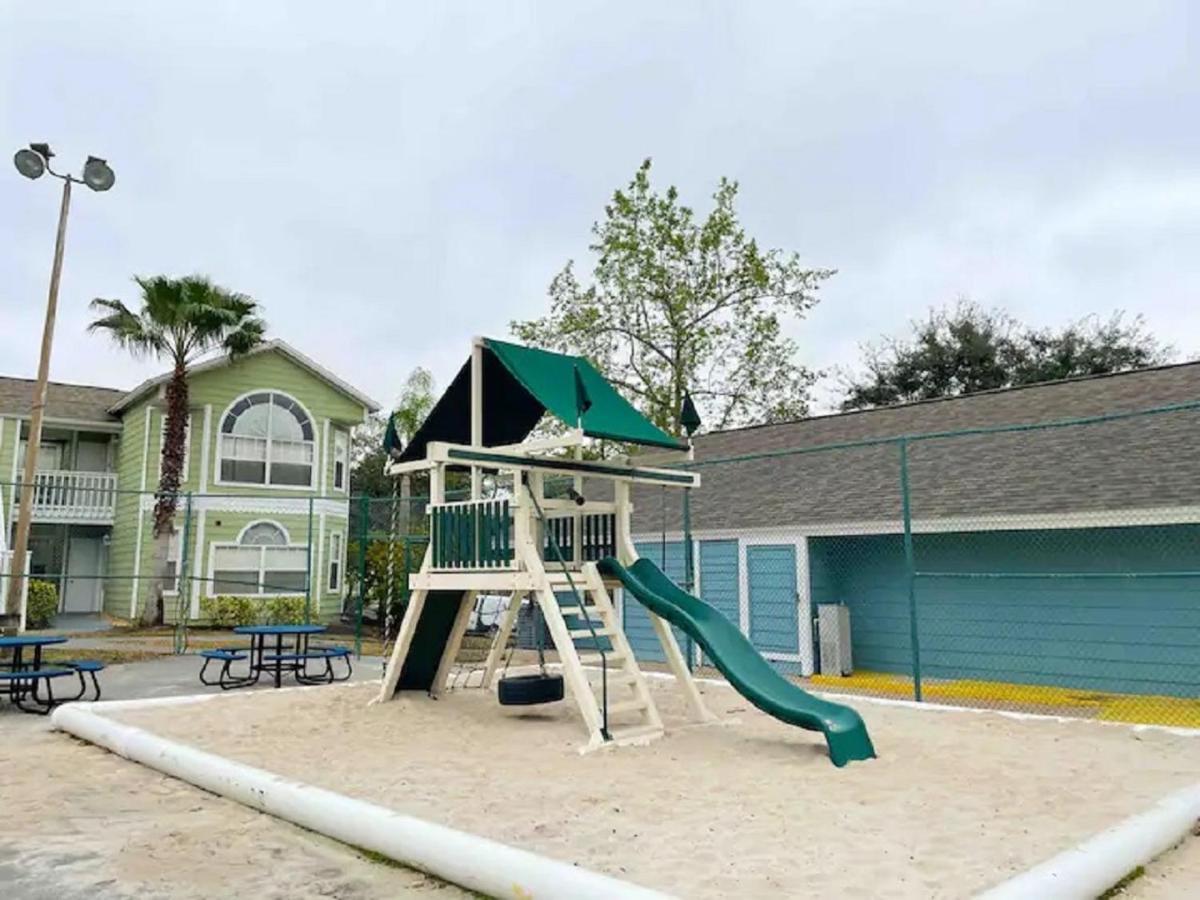 At Island Club Kissimmee