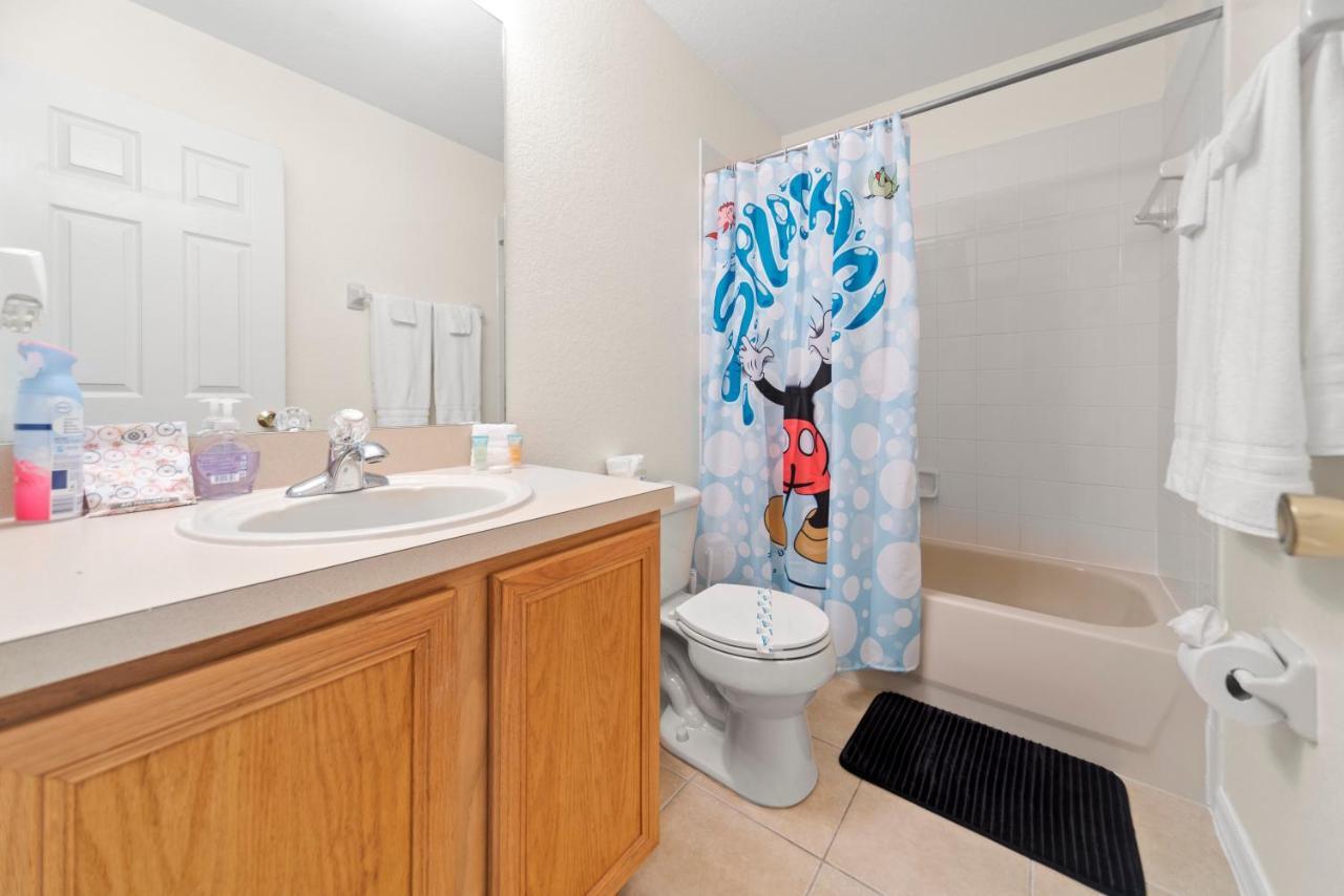 Holiday home 3br Townhouse, Pool & Hot Tub , Near Disney, Game Davenport