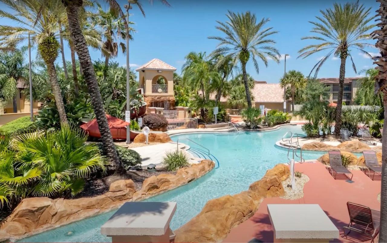 Holiday home 3br Townhouse, Pool & Hot Tub , Near Disney, Game