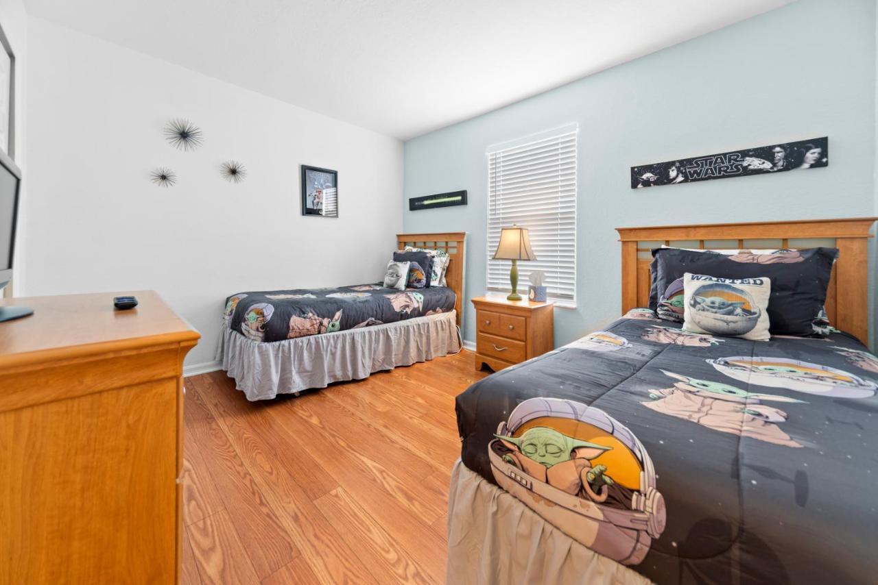 3br Townhouse, Pool & Hot Tub , Near Disney, Game * Davenport