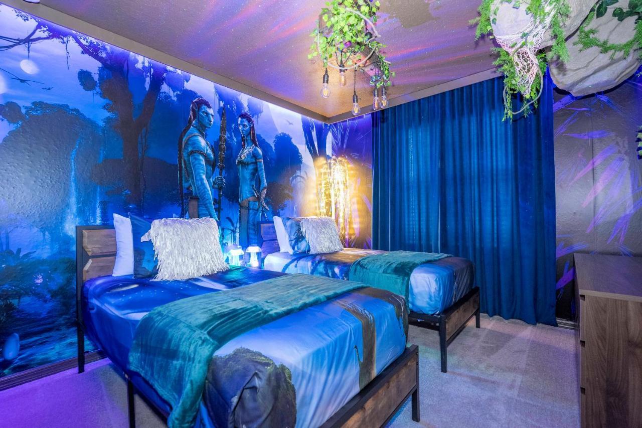 Free Resort- 10 Bed- Game Room- Movie Theater 4117 * Davenport