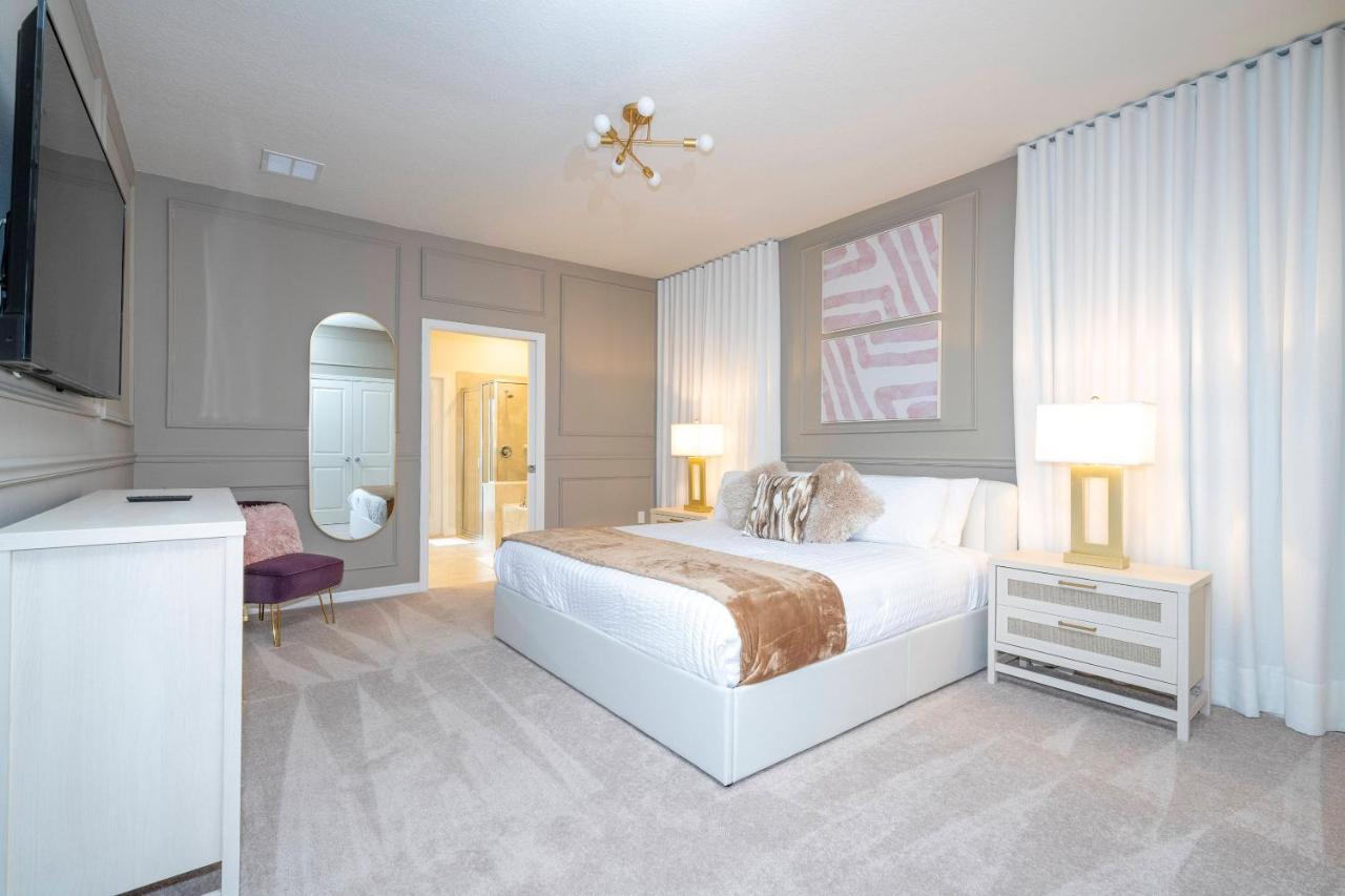 Holiday home Free Resort- 10 Bed- Game Room- Movie Theater 4117 Davenport