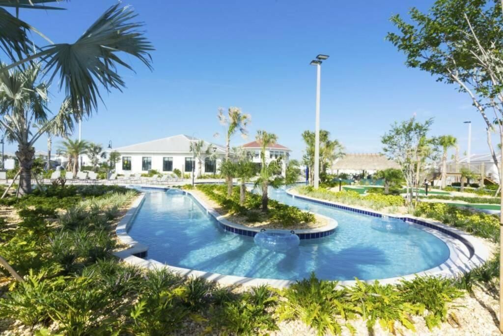 Amazing Townhome With Private Pool Sl4839 Holiday home Kissimmee