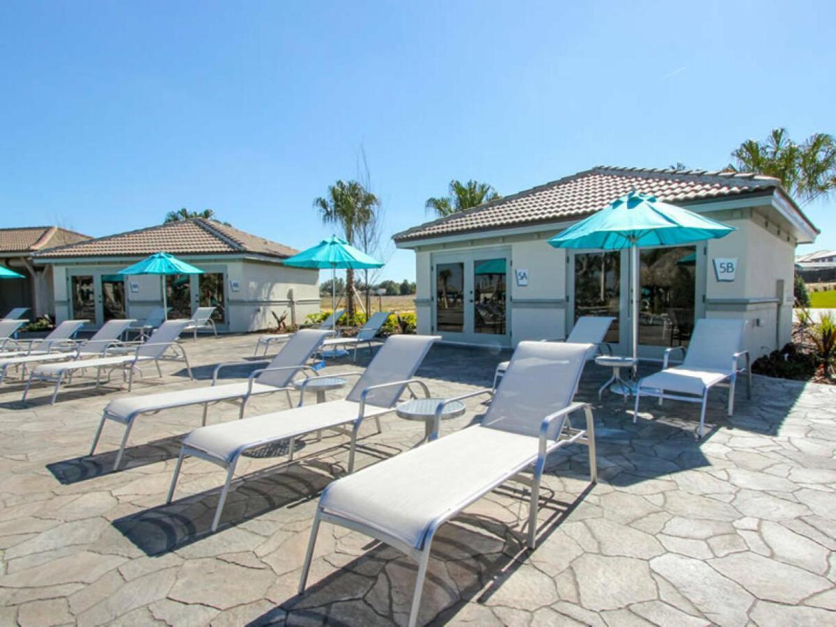 Charming Vacation Townhome W Private Pool Cg1576 Davenport