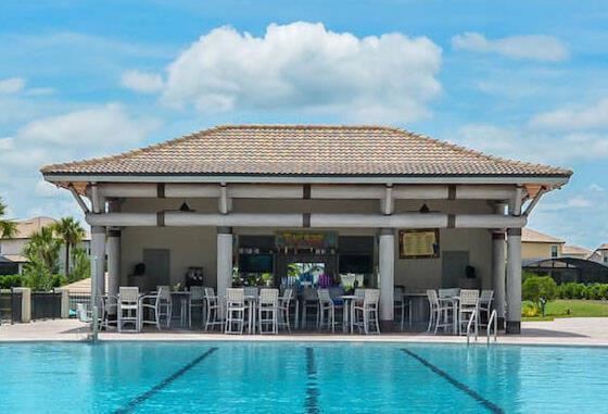 Holiday home Charming Vacation Townhome W Private Pool Cg1576 *
