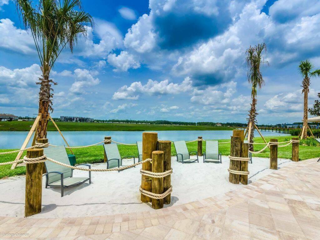 Holiday home Amazing Townhome With Private Pool Sl4839 Kissimmee