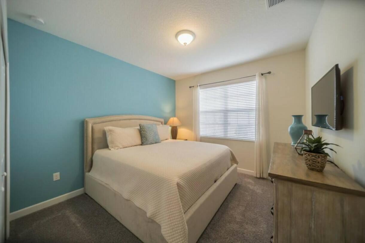Lovely Vacation With Private Pool Cg1646 * Davenport
