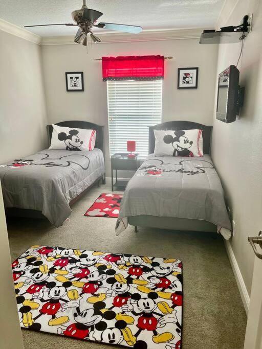 Holiday home Theme Park Gateway! Kissimmee