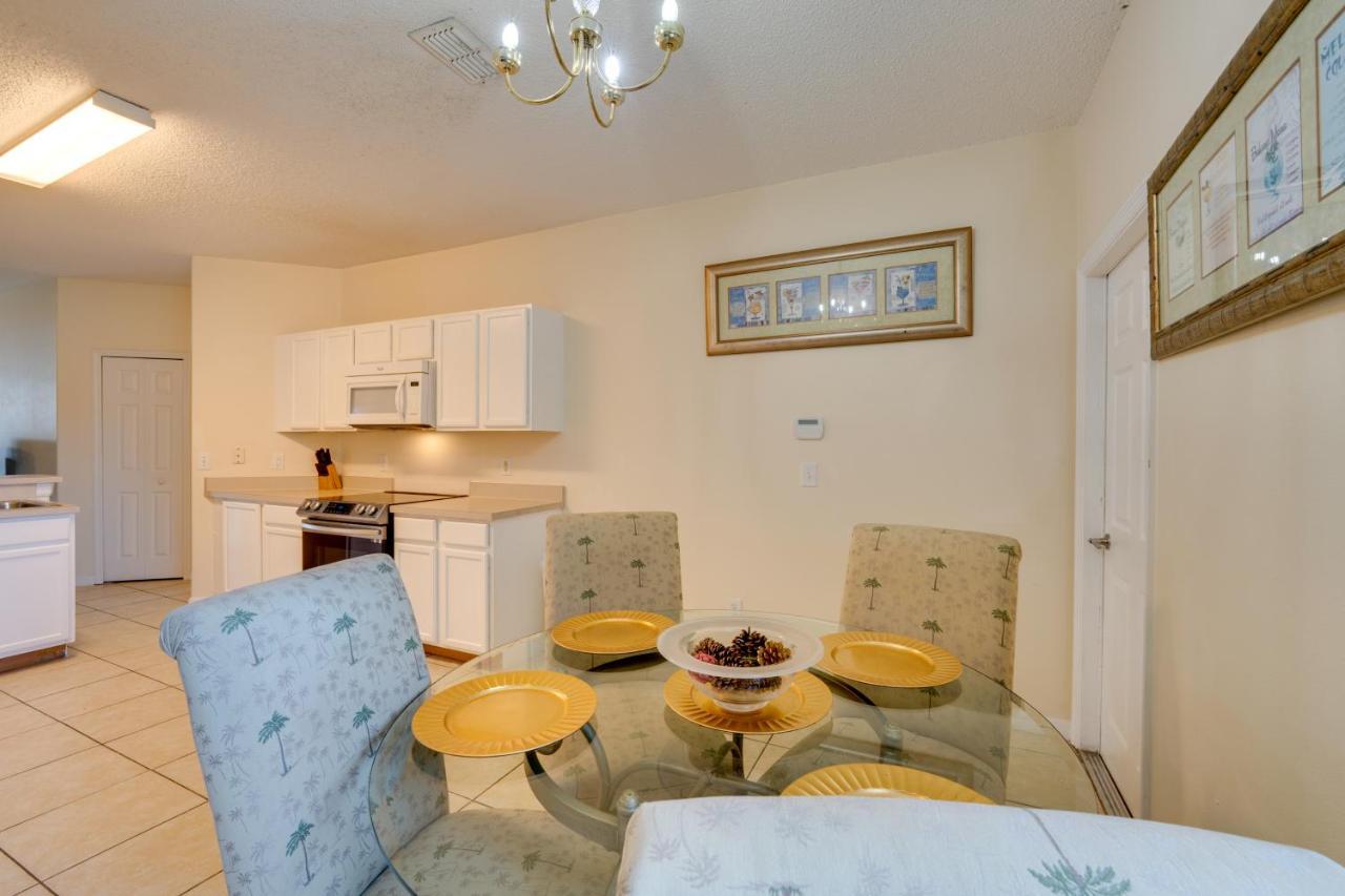 Sunlit Family With Lanai And Gas Grill! * Davenport