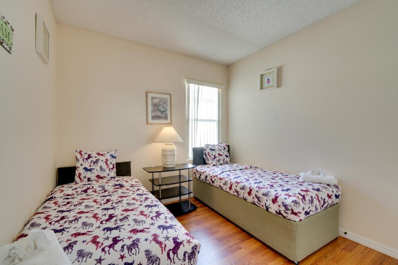 Sunlit Family With Lanai And Gas Grill! Holiday home Davenport