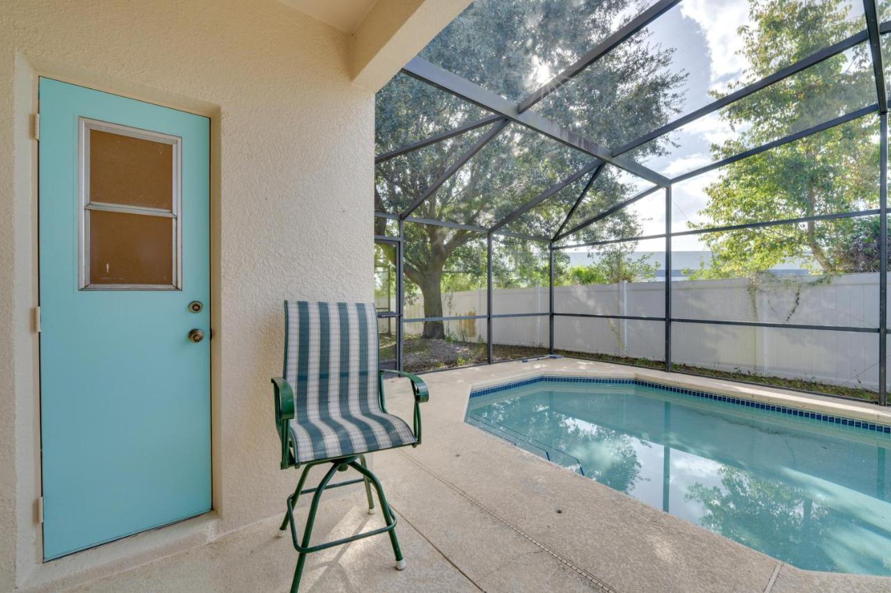 Sunlit Family With Lanai And Gas Grill! *