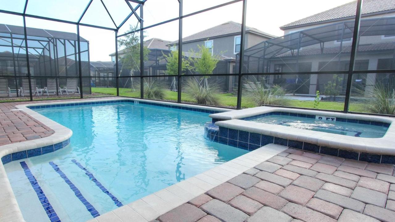 Resort Champions Gate - 7 Bed 5 Baths