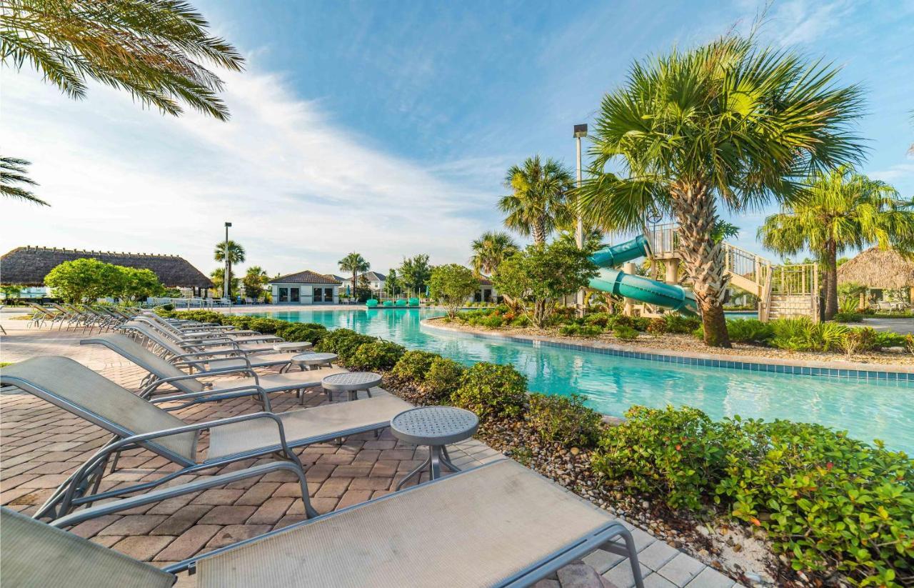 Resort Champions Gate - 7 Bed 5 Baths Davenport