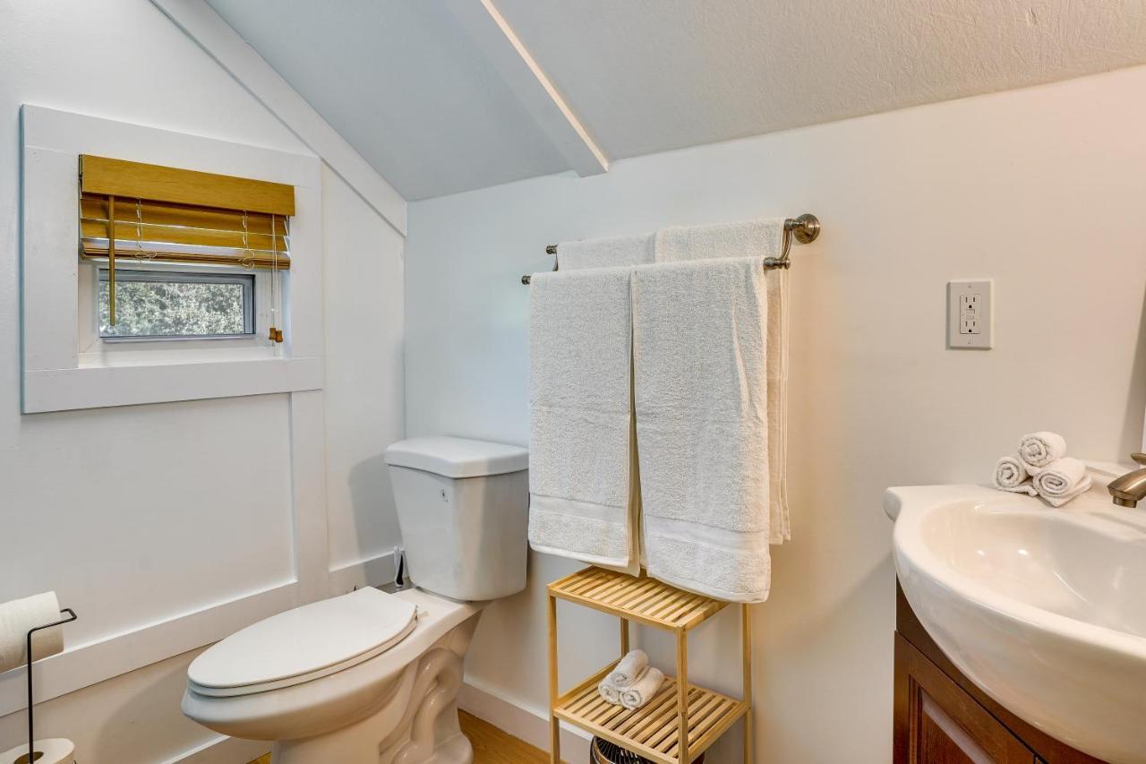 Apartment 1 Mi To Polk State College! Winter Haven