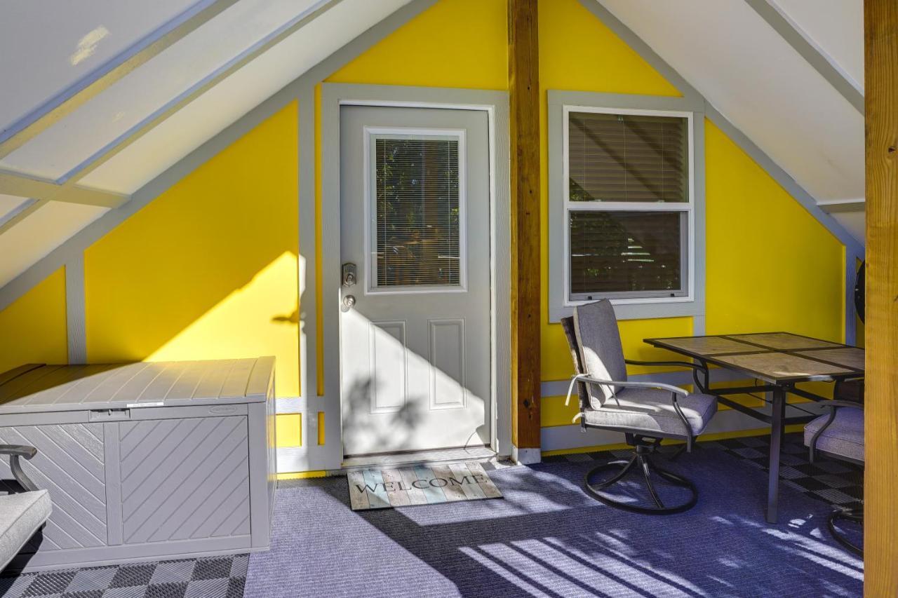 1 Mi To Polk State College! Apartment