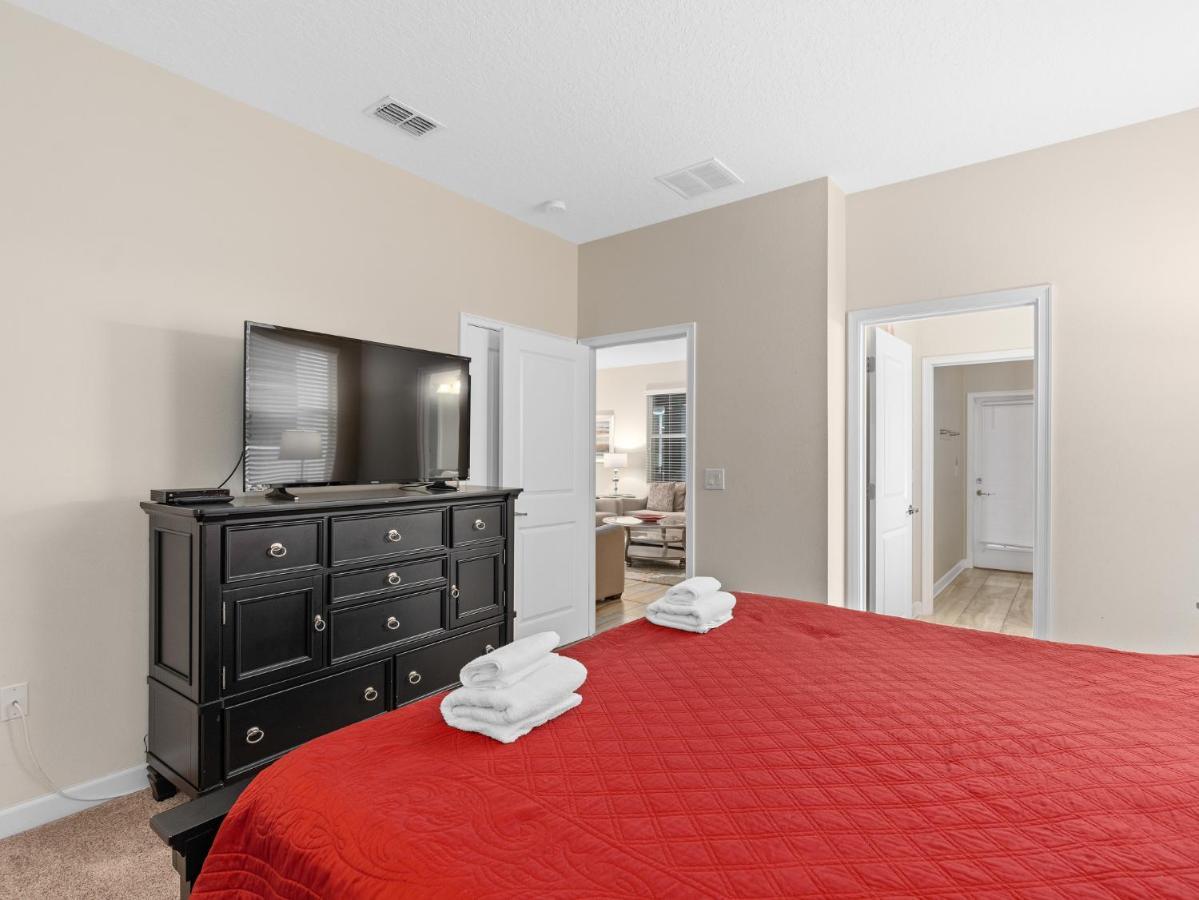 At Champions Gate In Orlando Near Theme Parks With Private Pool, & Movie Theater *