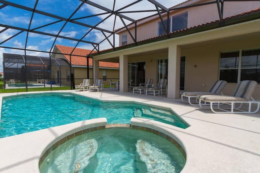 Holiday home Family Home, Pool, Spa, Great View, Gated -321