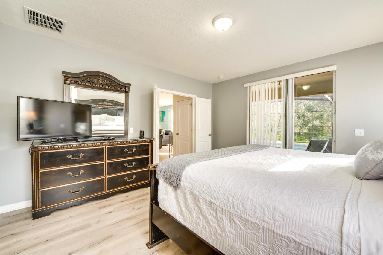 Villa Vacation With Pool About 6 Mi To Disney! Kissimmee