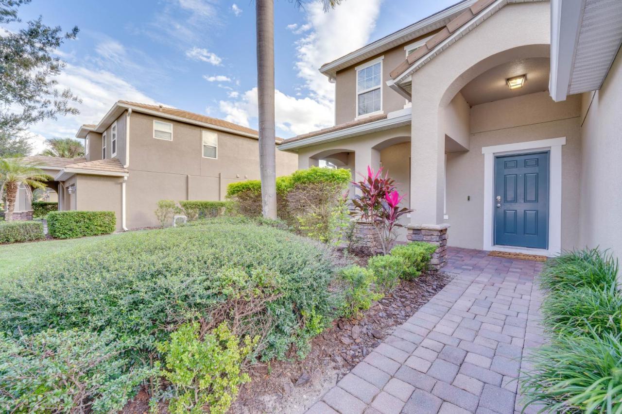 Vacation With Pool About 6 Mi To Disney! Villa *