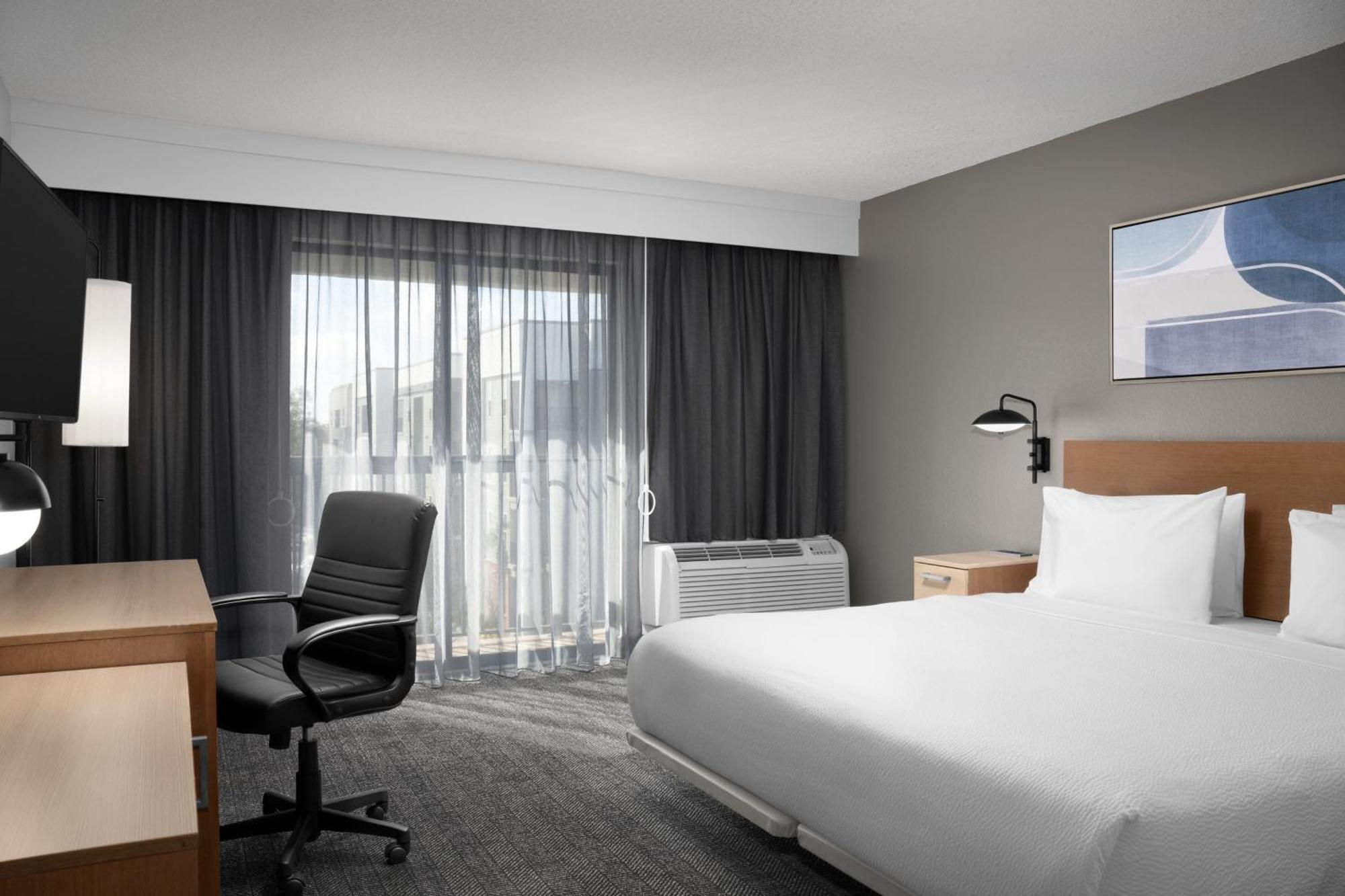 Hotel Courtyard By Marriott Orlando East/ucf Area Alafaya